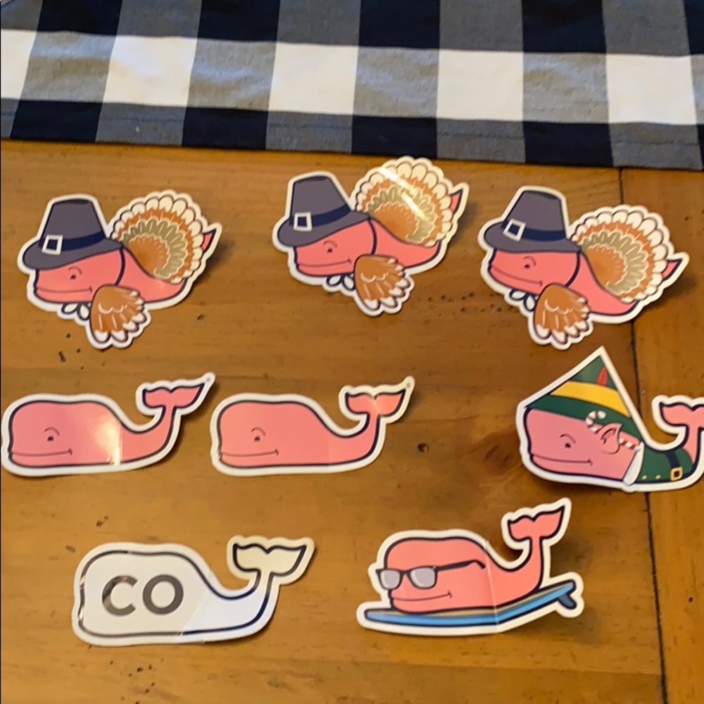 Vineyard Vine Stickers